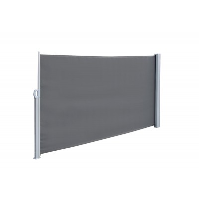5.9'x9.8' Sunshade Retractable Side Awning Outdoor Patio Privacy Divider Screen   569993875